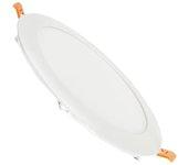 Placa Slim LED Circular 20W 5700k- OSRAM CHIP DURIS E 2835