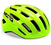 Met Casco Miles Mips Verde Adulto