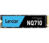 Disco Duro Lexar LNQ710X002T-RNNNG 2 TB