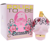 To Be Tatooart For Woman 125 ml