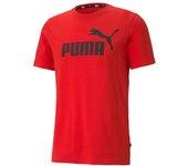 Camiseta PUMA Hombre (Multicolor - S)