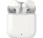 wireless bluetooth earbuds - white