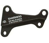 SHIMANO ADAPT. PINZA TRASERO S/S  180 MM SMMAR180S