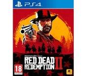 PS4 Red Dead Redemption 2