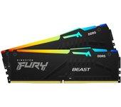 Kingston Fury Beast KF556C40BBAK2-32 DDR5 5600 RGB