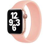 Bracelete Solo SiliconSense para Apple Watch Ultra 2 Pulso:150-164mm Rosa