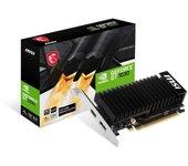 MSI VGA NVIDIA GT 1030 4GHD4 LP OC 4GB DDR4