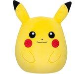 Squishmallows Pikachu De Peluche 25 Cm