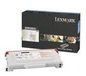 Lexmark 20K0503 toner negro