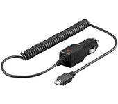 Cargador MicroUSB MECHERO 12V/24V A 5Vdc 1A