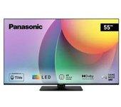 LED PANASONIC 55 TB55W60AEZ UHD 4K TIVO F