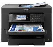 Epson Multifunción WorkForce WF-7840DTWF