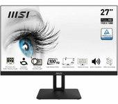 Monitor Msi 27" Ips Mp271ap Negro