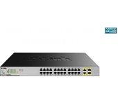 D-Link Switch Dgs-1026mp