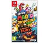 JUEGO NINTENDO SWITCH SUPER MARIO 3D WORLD