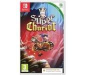 Super Chariot Microids Replay Nintendo Switch