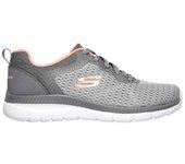 ZAPATILLAS BOUNTIFUL-Q GRIS ROSA