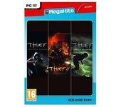 Megahits Triple Pack: Thief Pc [Pal Esp] - Nuevo