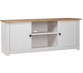 Mueble para TV VIDAXL Blanco Madera (120x40x50 cm )