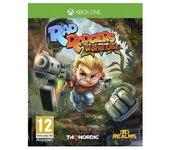 Juego Xbox One Rad Rodgers