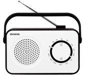 RADIO AIWA R-190BW BLANCO