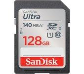 SDSDUNB-128G-GN6IN, Tarjeta de memoria