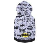 Sudadera para Perro Batman XS Negro