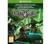 WARHAMMER 40,000: MECHANICUS (INCLUYE CONTENIDO ADICIONAL)