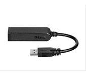 Hub USB D-Link DUB-1312 Negro