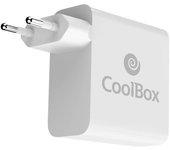 Cargador Usb COOLBOX