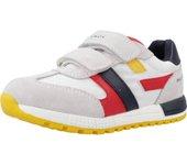 Zapatos de Niños GEOX Beige (21)