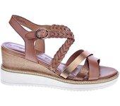 Tamaris Mujer Sandalias modelo 28220 Marrón