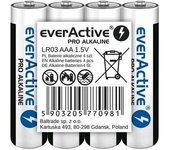 Pilas EVERACTIVE LR03 1,5 V (4 Unidades)