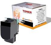 Tóner Compatible Lexmark Cs421 Negro 78C2Xk0 / 78C2Xke / 78C20K0