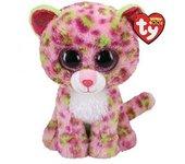 Beanie Boos - Lainey el leopardo rosa - Peluche 24 cm