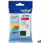 Cartucho de Tinta Original Brother LC3219XLM Magenta