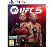 EA SPORTS UFC 5 PS5