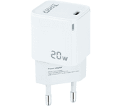 CARGADOR USB-C TOOQ BLANCO