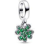 792751C01 - Charm Colgante en plata de ley Trébol de Cuatro Hojas Pandora 792751C01 PANDORA Raíz Joyas Pandora MUJER inicio Charm Pandora Mujer Pandora Original