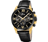 Reloj Hombre LOTUS 18882/1 Negro