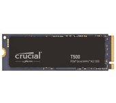 Crucial Ssd T500 500gb