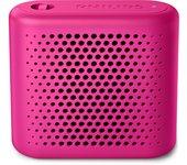 Altavoz portátil Philips BT55P/00 Rosa