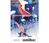 Figura Amiibo de Smash Greninja