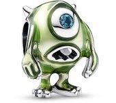 Charm Pandora Mike Wazowski de Disney Pixar