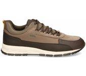 Zapatillas Geox  para hombre en color marron