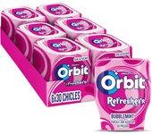 ORBIT BOTE REFRESH BUBBLEMINT ( 6X30)