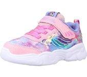 Zapatos SKECHERS Unikorn Strom Rosa (22)