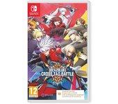 Pqube Blazblue Cross Tag Battle Switch PAL España Nuevo Precintado