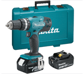 Makita Dhp453rfe Sin Cable Combi