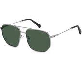 Gafas De Sol Polaroid Pld 4141 6lb Uc Gris